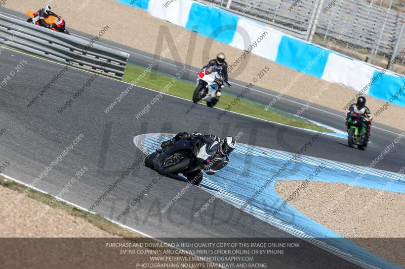 14 to 16th november 2015;Jerez;event digital images;motorbikes;no limits;peter wileman photography;trackday;trackday digital images