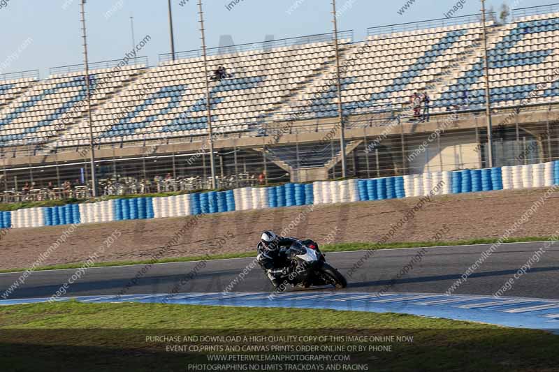 14 to 16th november 2015;Jerez;event digital images;motorbikes;no limits;peter wileman photography;trackday;trackday digital images