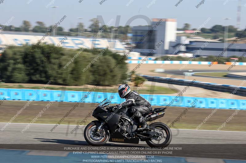 14 to 16th november 2015;Jerez;event digital images;motorbikes;no limits;peter wileman photography;trackday;trackday digital images