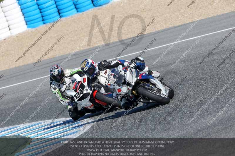 14 to 16th november 2015;Jerez;event digital images;motorbikes;no limits;peter wileman photography;trackday;trackday digital images