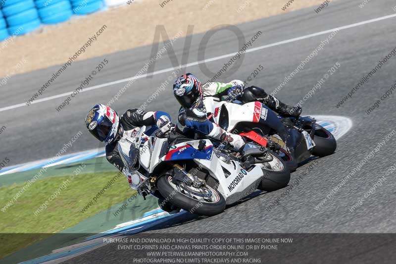 14 to 16th november 2015;Jerez;event digital images;motorbikes;no limits;peter wileman photography;trackday;trackday digital images