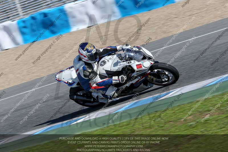 14 to 16th november 2015;Jerez;event digital images;motorbikes;no limits;peter wileman photography;trackday;trackday digital images