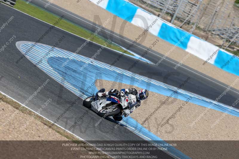 14 to 16th november 2015;Jerez;event digital images;motorbikes;no limits;peter wileman photography;trackday;trackday digital images