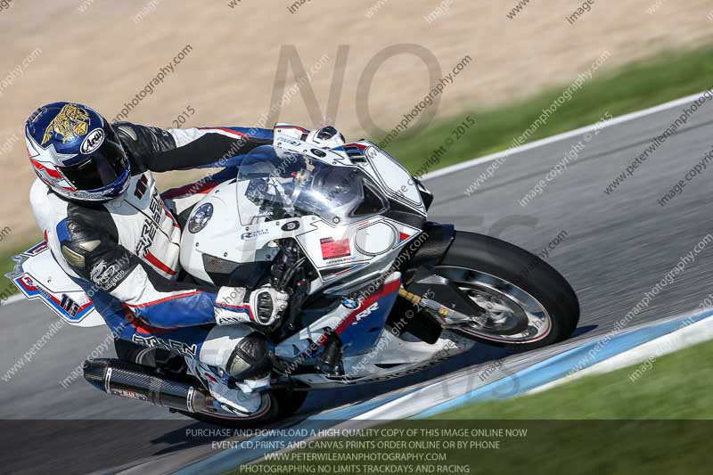 14 to 16th november 2015;Jerez;event digital images;motorbikes;no limits;peter wileman photography;trackday;trackday digital images