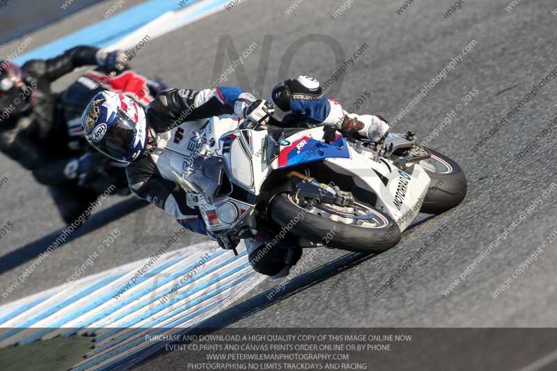 14 to 16th november 2015;Jerez;event digital images;motorbikes;no limits;peter wileman photography;trackday;trackday digital images