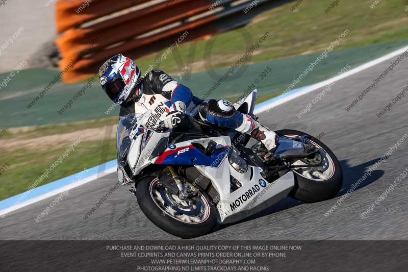 14 to 16th november 2015;Jerez;event digital images;motorbikes;no limits;peter wileman photography;trackday;trackday digital images