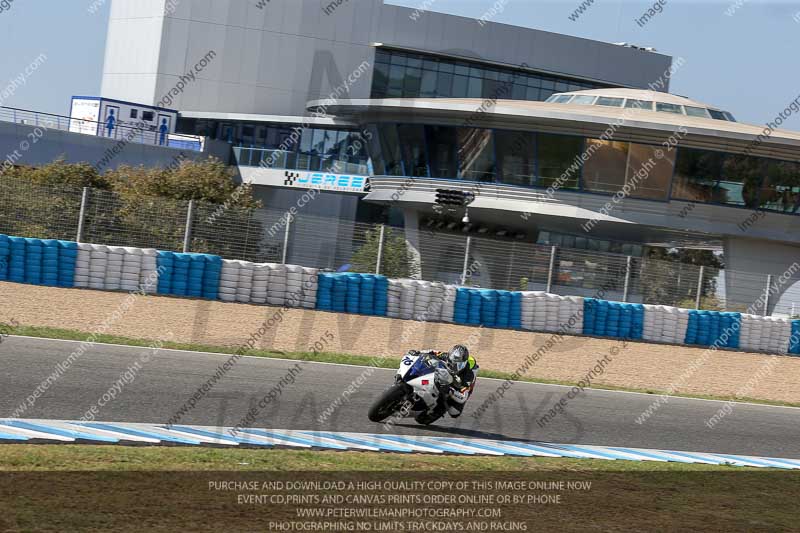 14 to 16th november 2015;Jerez;event digital images;motorbikes;no limits;peter wileman photography;trackday;trackday digital images