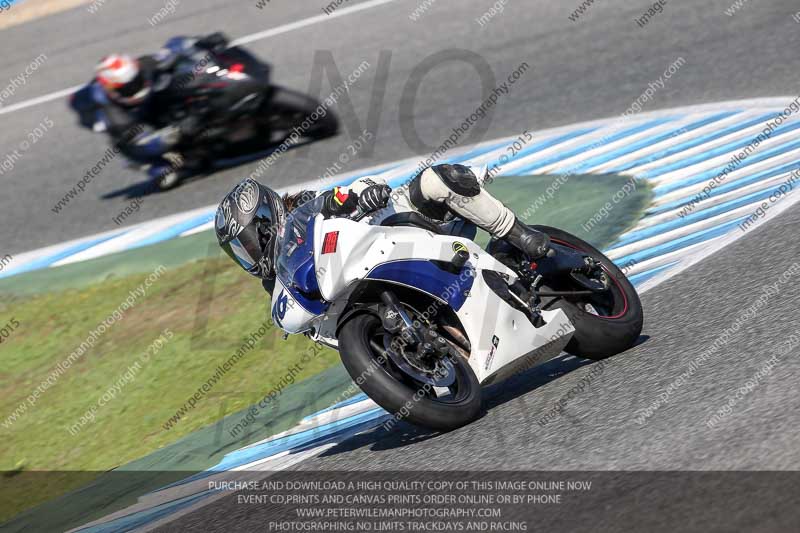 14 to 16th november 2015;Jerez;event digital images;motorbikes;no limits;peter wileman photography;trackday;trackday digital images