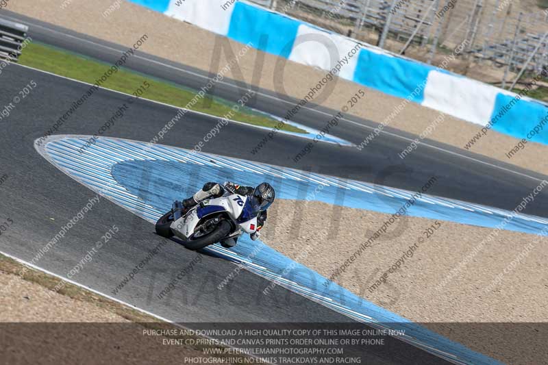 14 to 16th november 2015;Jerez;event digital images;motorbikes;no limits;peter wileman photography;trackday;trackday digital images