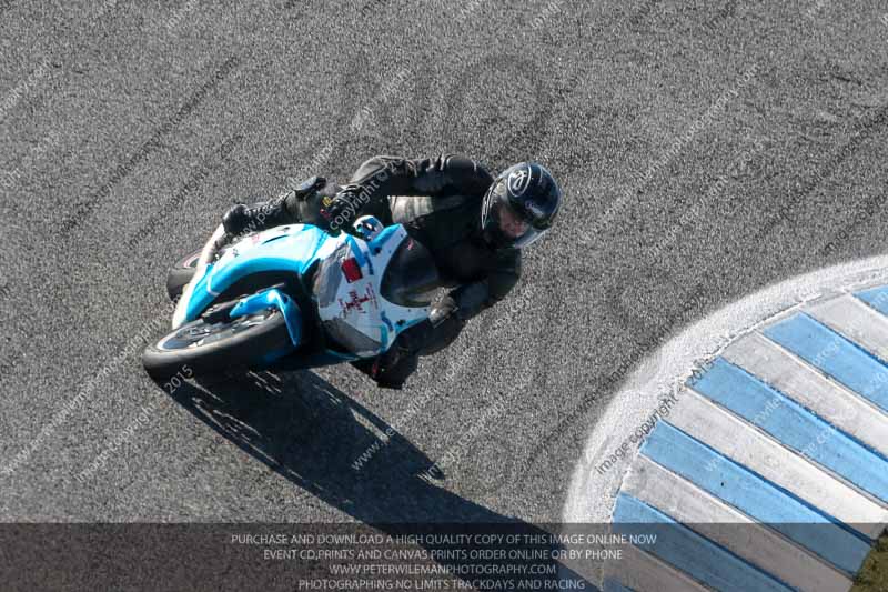 14 to 16th november 2015;Jerez;event digital images;motorbikes;no limits;peter wileman photography;trackday;trackday digital images