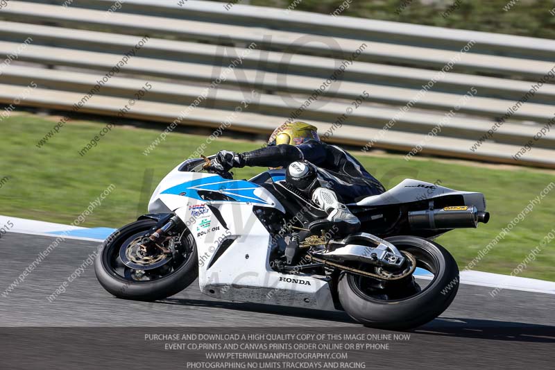 14 to 16th november 2015;Jerez;event digital images;motorbikes;no limits;peter wileman photography;trackday;trackday digital images