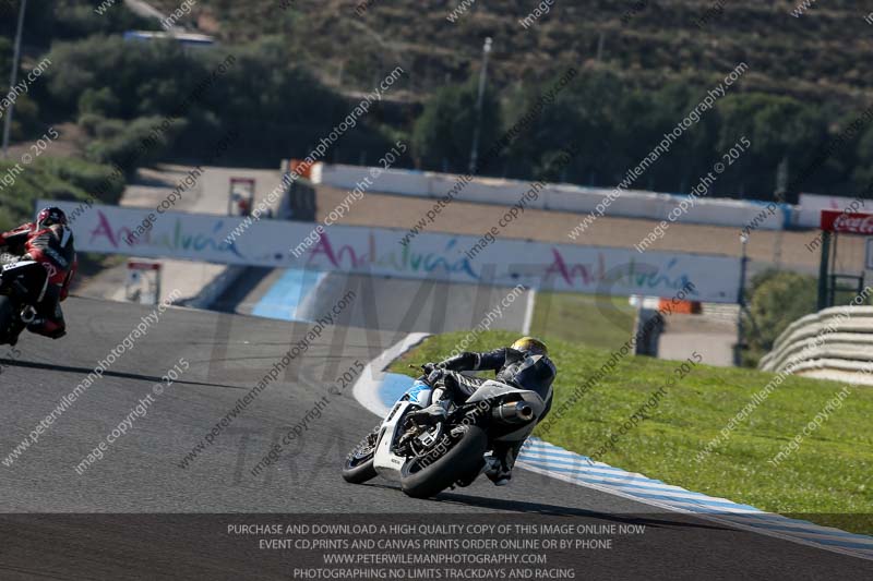 14 to 16th november 2015;Jerez;event digital images;motorbikes;no limits;peter wileman photography;trackday;trackday digital images