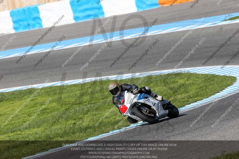 14 to 16th november 2015;Jerez;event digital images;motorbikes;no limits;peter wileman photography;trackday;trackday digital images