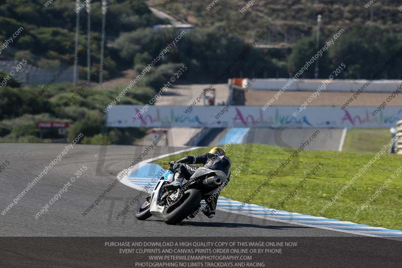 14 to 16th november 2015;Jerez;event digital images;motorbikes;no limits;peter wileman photography;trackday;trackday digital images