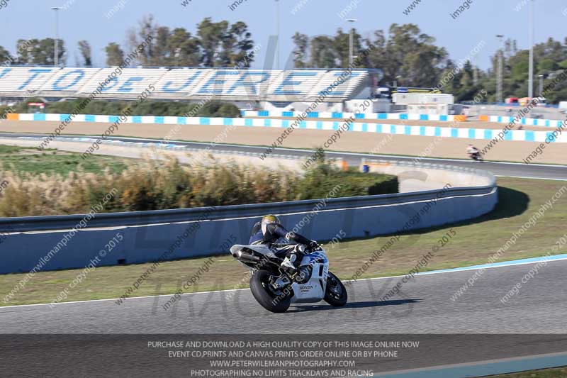 14 to 16th november 2015;Jerez;event digital images;motorbikes;no limits;peter wileman photography;trackday;trackday digital images