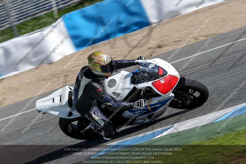 14 to 16th november 2015;Jerez;event digital images;motorbikes;no limits;peter wileman photography;trackday;trackday digital images