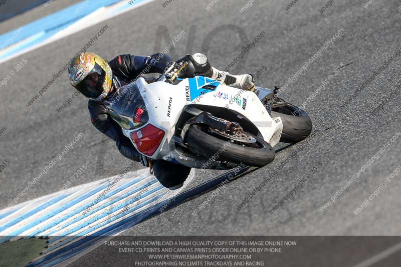 14 to 16th november 2015;Jerez;event digital images;motorbikes;no limits;peter wileman photography;trackday;trackday digital images