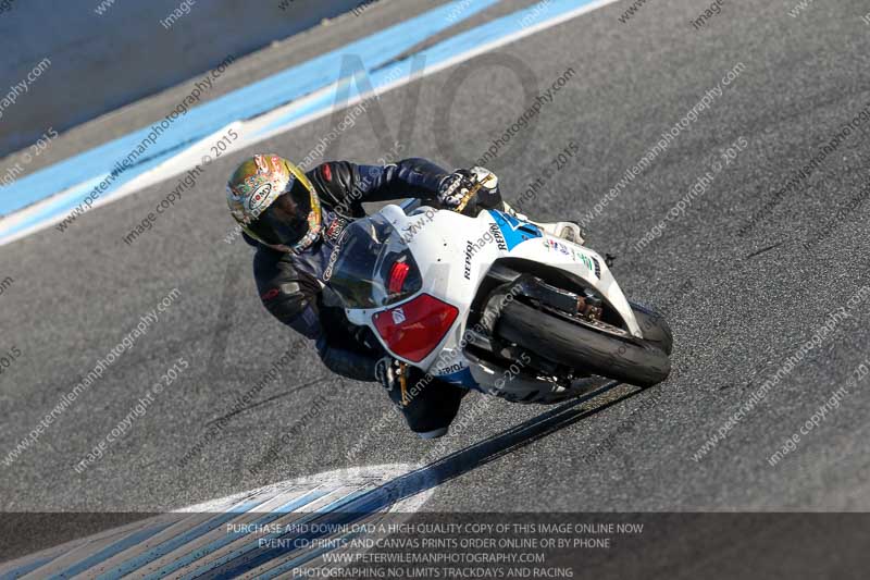 14 to 16th november 2015;Jerez;event digital images;motorbikes;no limits;peter wileman photography;trackday;trackday digital images