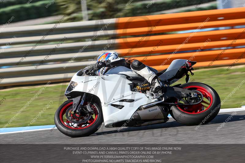 14 to 16th november 2015;Jerez;event digital images;motorbikes;no limits;peter wileman photography;trackday;trackday digital images