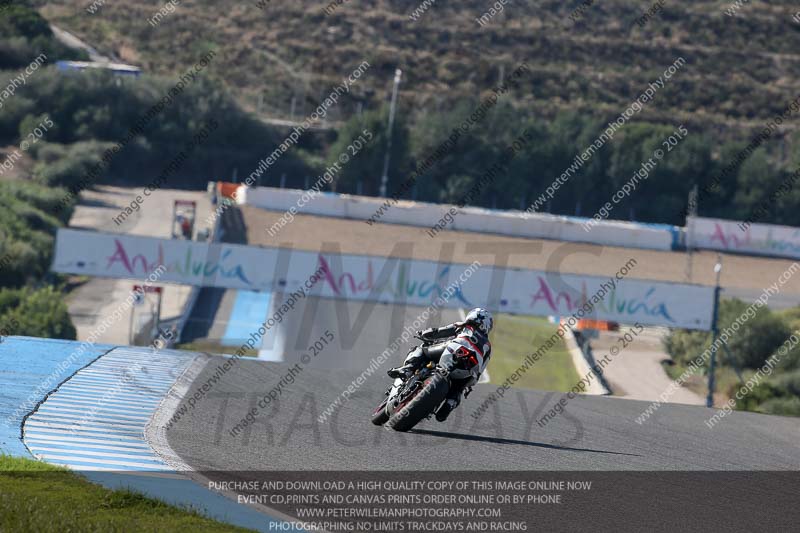 14 to 16th november 2015;Jerez;event digital images;motorbikes;no limits;peter wileman photography;trackday;trackday digital images