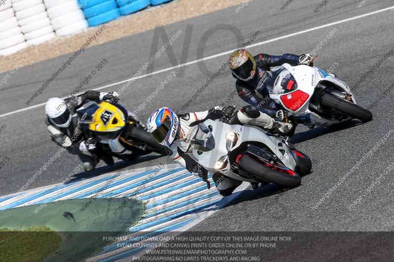 14 to 16th november 2015;Jerez;event digital images;motorbikes;no limits;peter wileman photography;trackday;trackday digital images