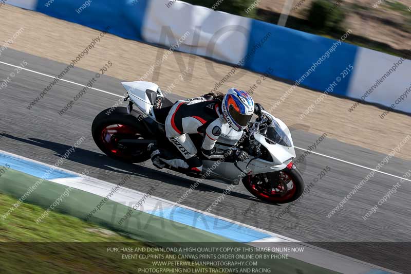 14 to 16th november 2015;Jerez;event digital images;motorbikes;no limits;peter wileman photography;trackday;trackday digital images