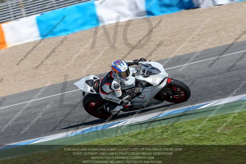 14 to 16th november 2015;Jerez;event digital images;motorbikes;no limits;peter wileman photography;trackday;trackday digital images