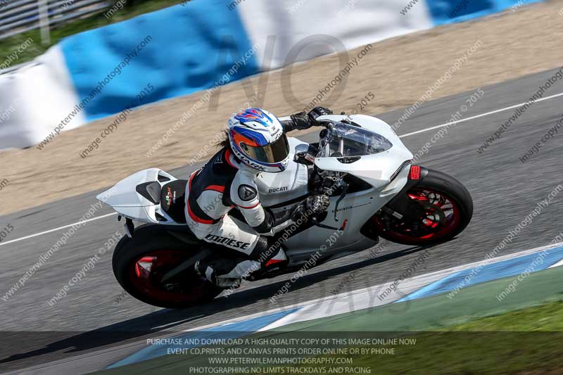 14 to 16th november 2015;Jerez;event digital images;motorbikes;no limits;peter wileman photography;trackday;trackday digital images