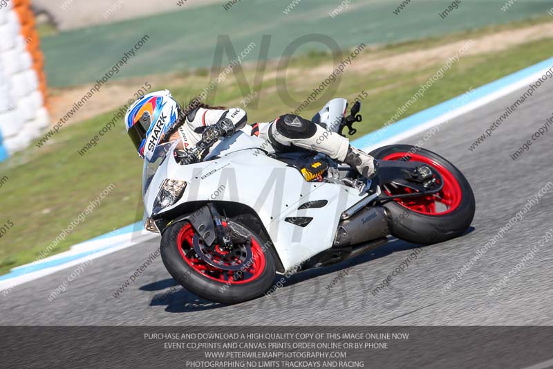 14 to 16th november 2015;Jerez;event digital images;motorbikes;no limits;peter wileman photography;trackday;trackday digital images