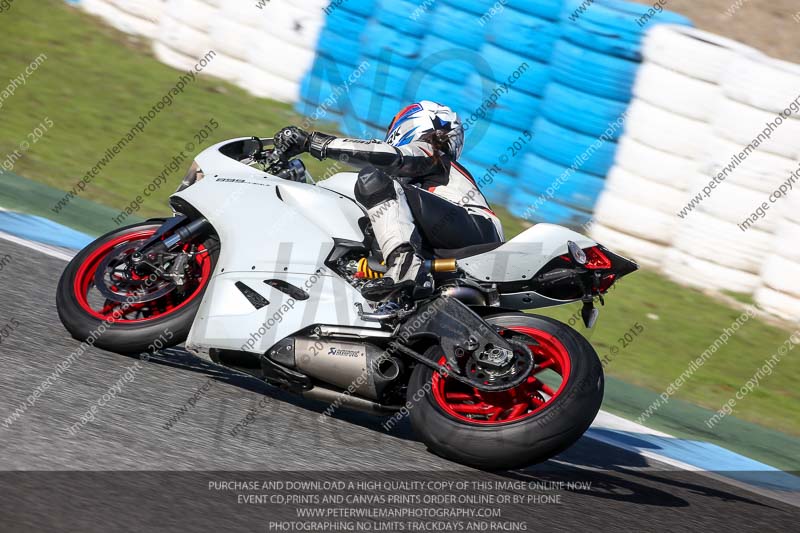 14 to 16th november 2015;Jerez;event digital images;motorbikes;no limits;peter wileman photography;trackday;trackday digital images