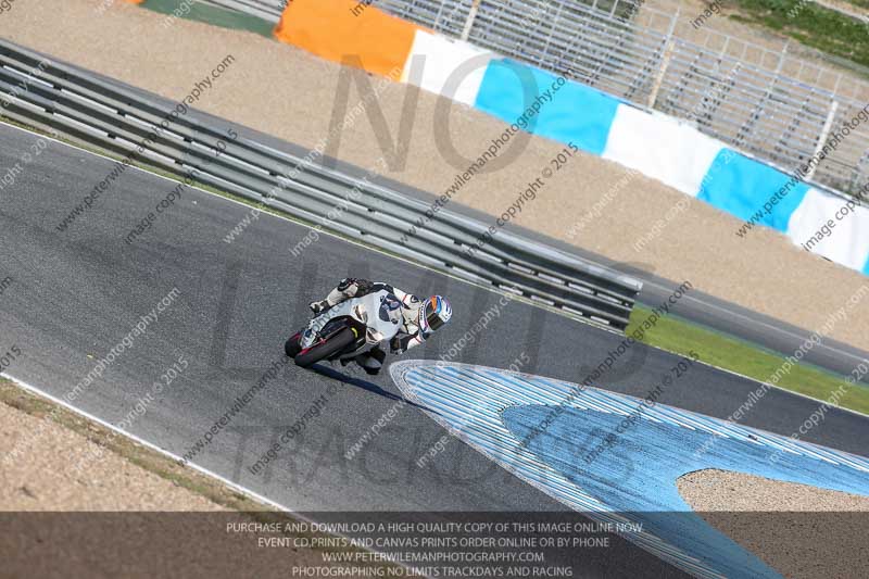 14 to 16th november 2015;Jerez;event digital images;motorbikes;no limits;peter wileman photography;trackday;trackday digital images