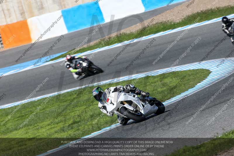 14 to 16th november 2015;Jerez;event digital images;motorbikes;no limits;peter wileman photography;trackday;trackday digital images