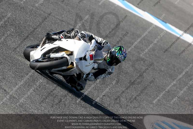 14 to 16th november 2015;Jerez;event digital images;motorbikes;no limits;peter wileman photography;trackday;trackday digital images