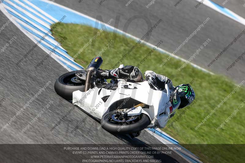 14 to 16th november 2015;Jerez;event digital images;motorbikes;no limits;peter wileman photography;trackday;trackday digital images