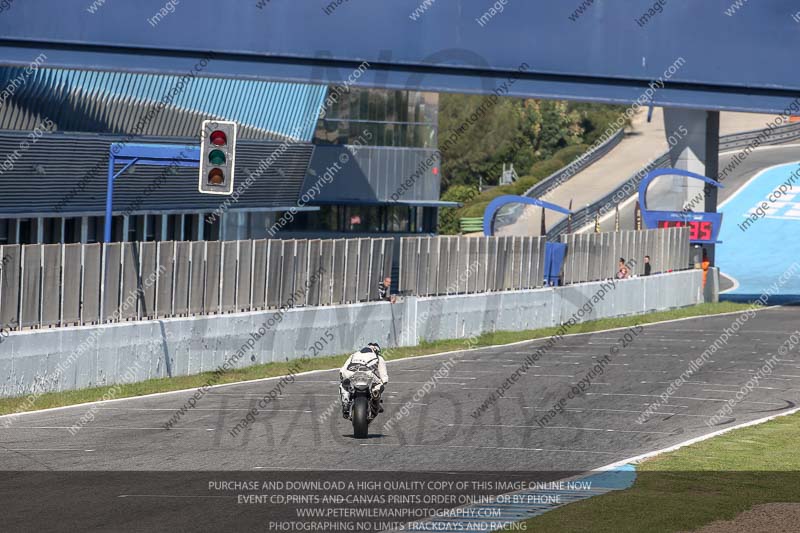 14 to 16th november 2015;Jerez;event digital images;motorbikes;no limits;peter wileman photography;trackday;trackday digital images