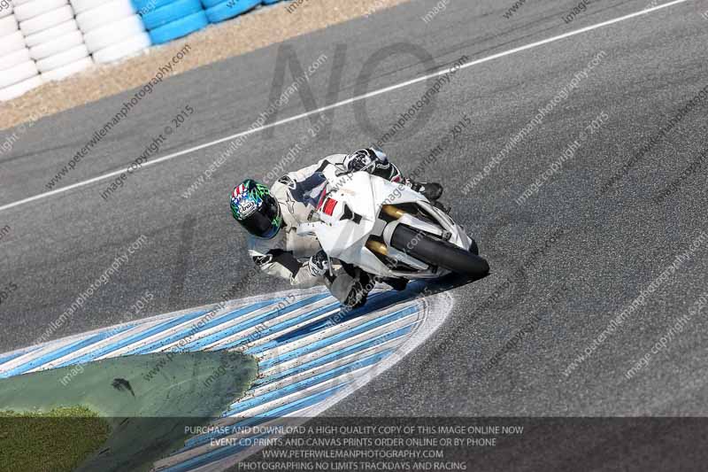 14 to 16th november 2015;Jerez;event digital images;motorbikes;no limits;peter wileman photography;trackday;trackday digital images