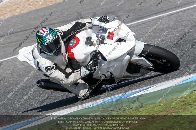 14 to 16th november 2015;Jerez;event digital images;motorbikes;no limits;peter wileman photography;trackday;trackday digital images