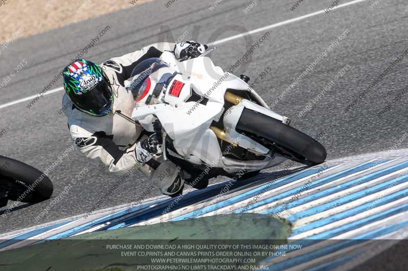 14 to 16th november 2015;Jerez;event digital images;motorbikes;no limits;peter wileman photography;trackday;trackday digital images