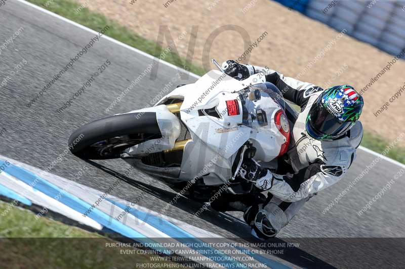 14 to 16th november 2015;Jerez;event digital images;motorbikes;no limits;peter wileman photography;trackday;trackday digital images