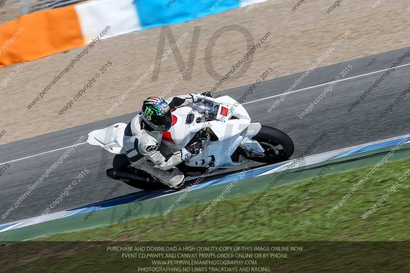 14 to 16th november 2015;Jerez;event digital images;motorbikes;no limits;peter wileman photography;trackday;trackday digital images