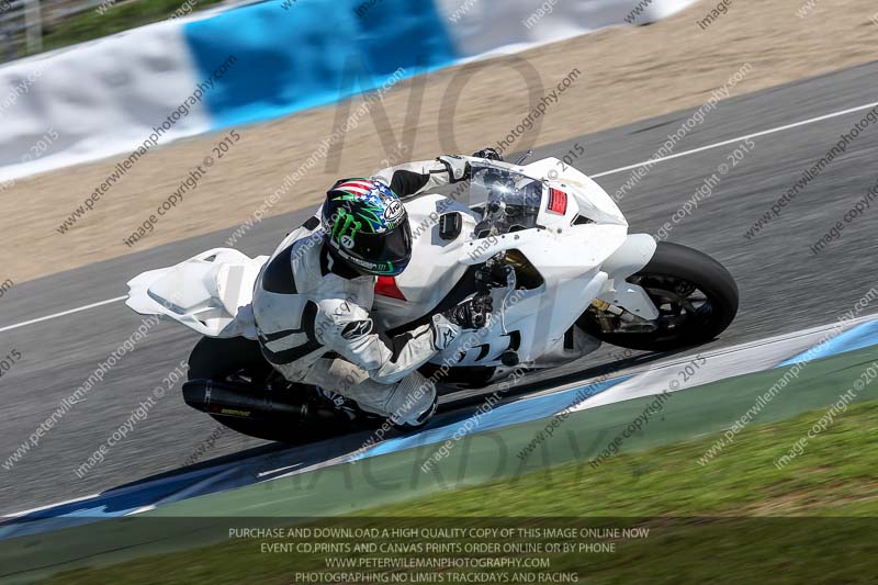 14 to 16th november 2015;Jerez;event digital images;motorbikes;no limits;peter wileman photography;trackday;trackday digital images