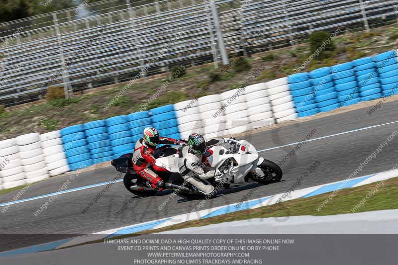 14 to 16th november 2015;Jerez;event digital images;motorbikes;no limits;peter wileman photography;trackday;trackday digital images