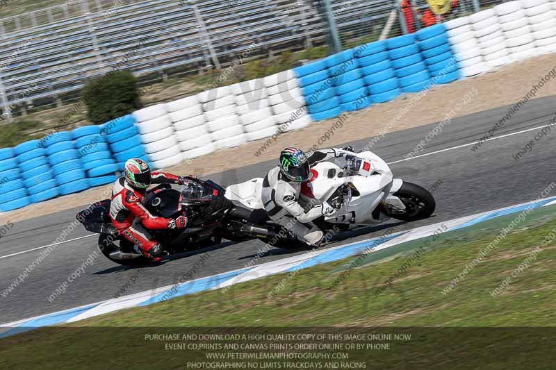 14 to 16th november 2015;Jerez;event digital images;motorbikes;no limits;peter wileman photography;trackday;trackday digital images