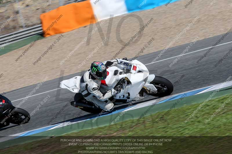 14 to 16th november 2015;Jerez;event digital images;motorbikes;no limits;peter wileman photography;trackday;trackday digital images