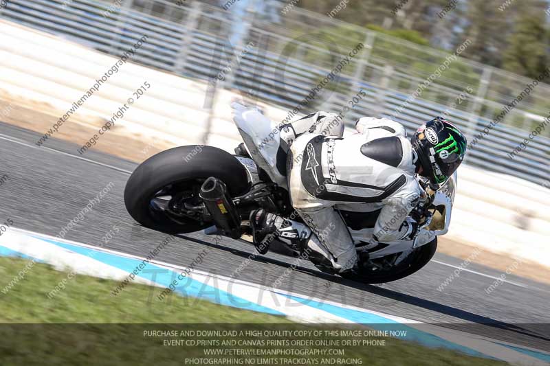 14 to 16th november 2015;Jerez;event digital images;motorbikes;no limits;peter wileman photography;trackday;trackday digital images