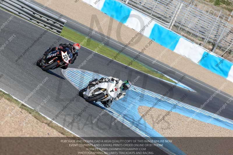 14 to 16th november 2015;Jerez;event digital images;motorbikes;no limits;peter wileman photography;trackday;trackday digital images