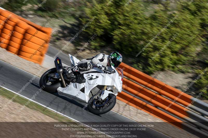 14 to 16th november 2015;Jerez;event digital images;motorbikes;no limits;peter wileman photography;trackday;trackday digital images