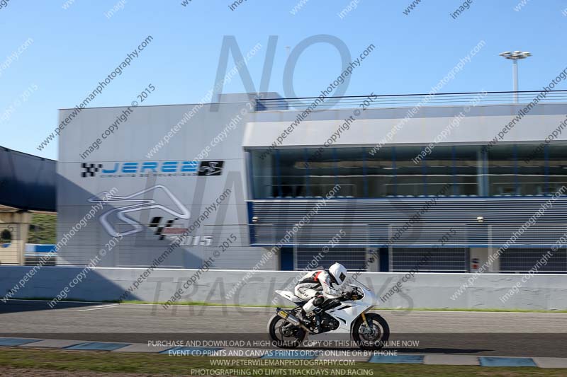 14 to 16th november 2015;Jerez;event digital images;motorbikes;no limits;peter wileman photography;trackday;trackday digital images