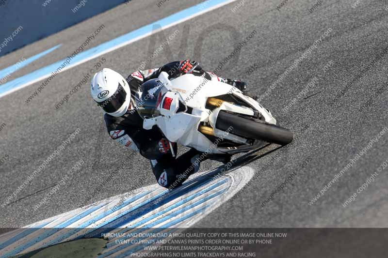 14 to 16th november 2015;Jerez;event digital images;motorbikes;no limits;peter wileman photography;trackday;trackday digital images