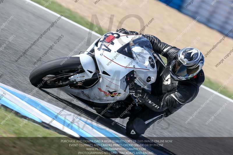 14 to 16th november 2015;Jerez;event digital images;motorbikes;no limits;peter wileman photography;trackday;trackday digital images